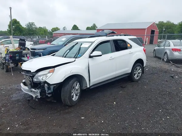 2GNFLFEK4H6259096 2017 CHEVROLET EQUINOX - Image 2