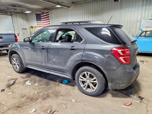 2GNFLFEK4H6261575 2017 CHEVROLET EQUINOX - Image 2