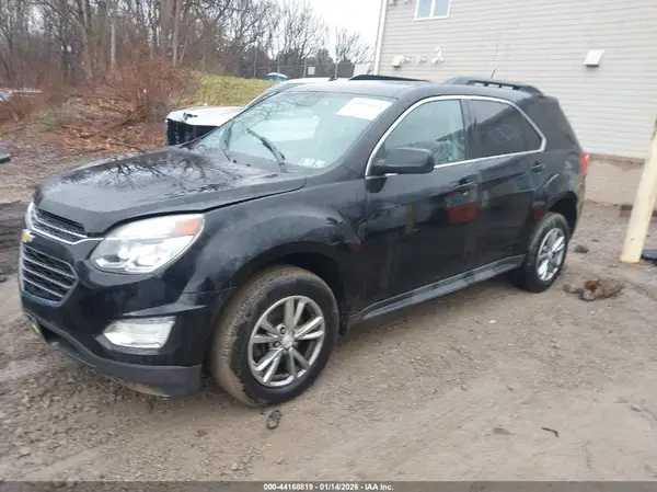 2GNFLFEK4H6266033 2017 CHEVROLET EQUINOX - Image 2