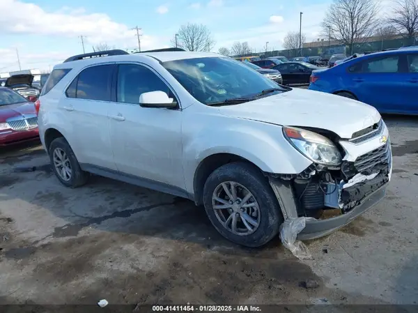 2GNFLFEK4H6271331 2017 CHEVROLET EQUINOX - Image 1