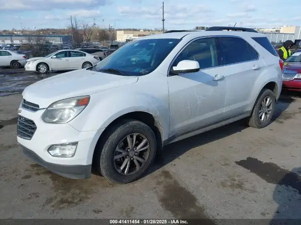 2GNFLFEK4H6271331 2017 CHEVROLET EQUINOX - Image 2