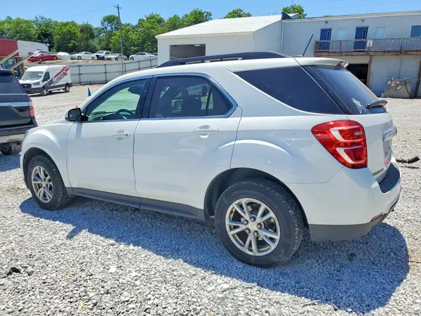 2GNFLFEK4H6272320 2017 CHEVROLET EQUINOX - Image 2