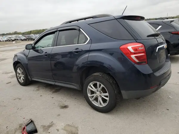 2GNFLFEK4H6272740 2017 CHEVROLET EQUINOX - Image 2