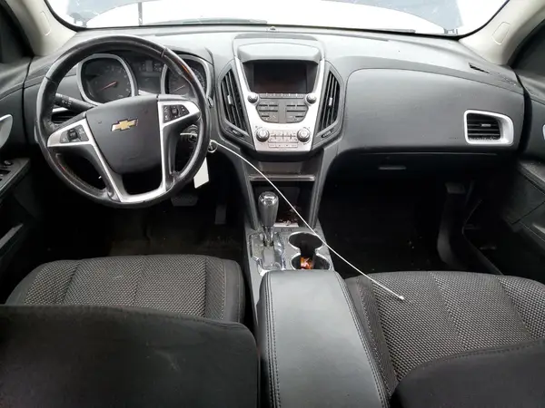 2GNFLFEK4H6272740 2017 CHEVROLET EQUINOX - Image 8