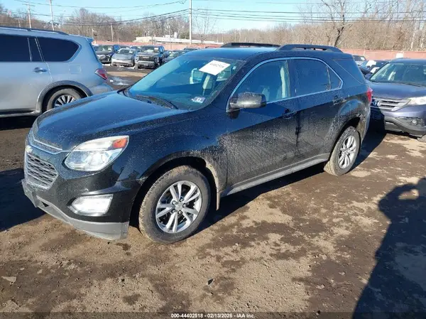 2GNFLFEK4H6276920 2017 CHEVROLET EQUINOX - Image 2