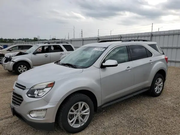 2GNFLFEK4H6282071 2017 CHEVROLET EQUINOX - Image 1