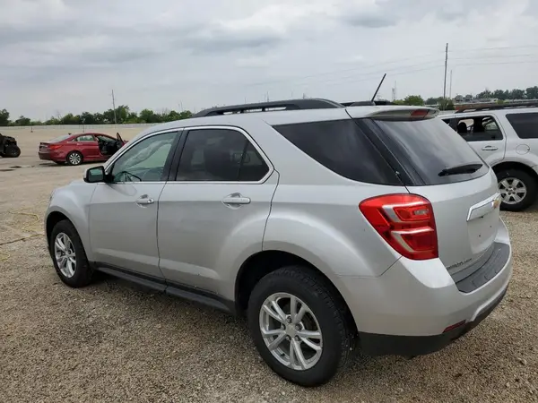 2GNFLFEK4H6282071 2017 CHEVROLET EQUINOX - Image 2
