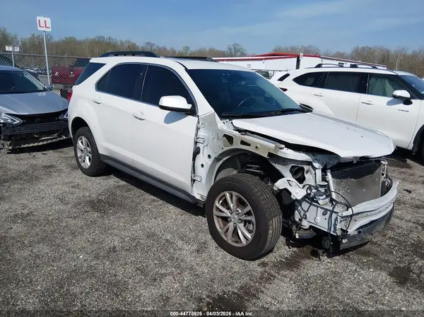 2GNFLFEK4H6283866 2017 CHEVROLET EQUINOX - Image 1