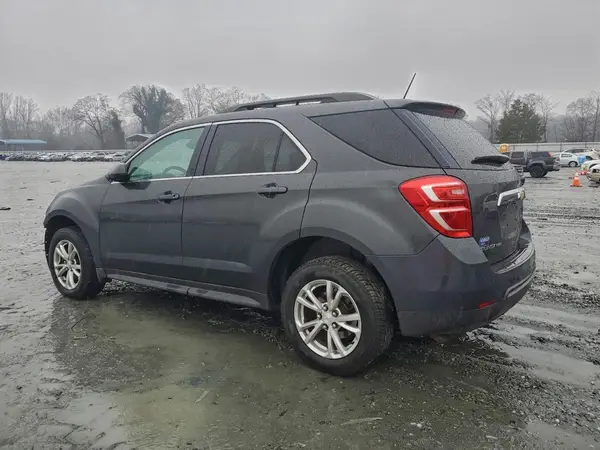 2GNFLFEK4H6286489 2017 CHEVROLET EQUINOX - Image 2