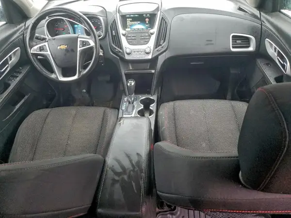 2GNFLFEK4H6286489 2017 CHEVROLET EQUINOX - Image 8