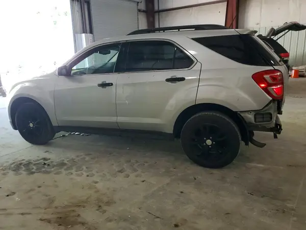 2GNFLFEK4H6286993 2017 CHEVROLET EQUINOX - Image 2