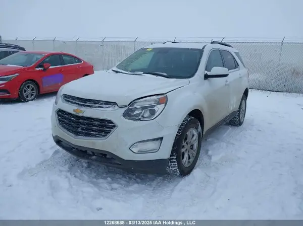 2GNFLFEK4H6287853 2017 CHEVROLET EQUINOX - Image 2