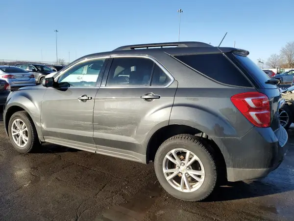 2GNFLFEK4H6288405 2017 CHEVROLET EQUINOX - Image 2