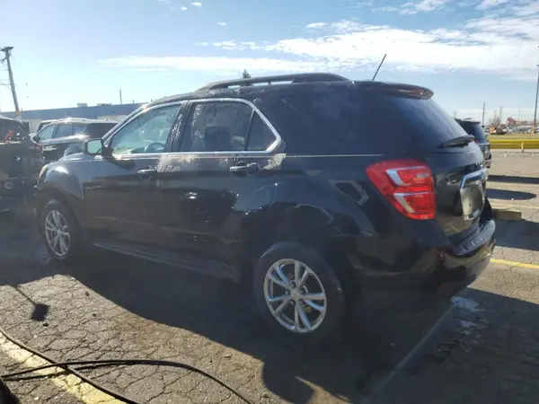 2GNFLFEK4H6290025 2017 CHEVROLET EQUINOX - Image 2
