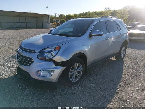 2GNFLFEK4H6291658 2017 CHEVROLET EQUINOX - Image 2