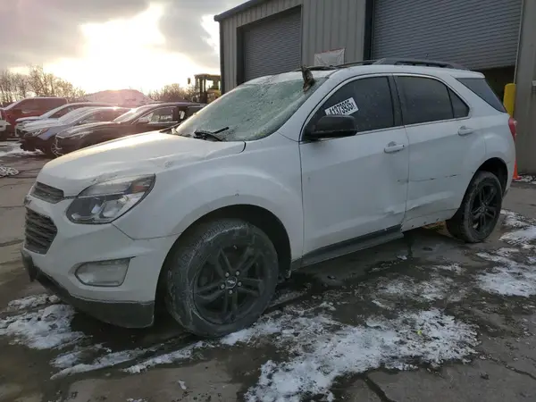 2GNFLFEK4H6292387 2017 CHEVROLET EQUINOX - Image 1