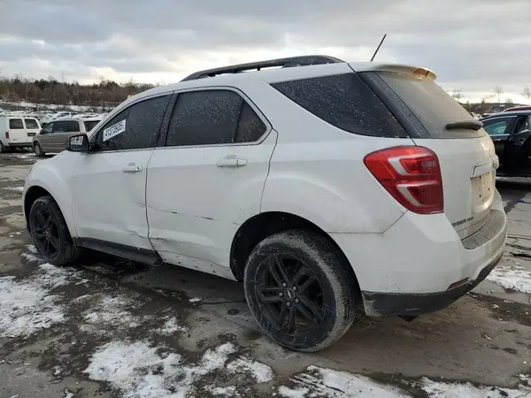 2GNFLFEK4H6292387 2017 CHEVROLET EQUINOX - Image 2