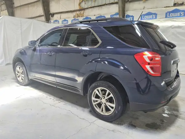 2GNFLFEK4H6292549 2017 CHEVROLET EQUINOX - Image 2