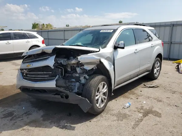 2GNFLFEK4H6295323 2017 CHEVROLET EQUINOX - Image 1