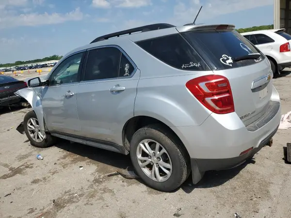 2GNFLFEK4H6295323 2017 CHEVROLET EQUINOX - Image 2