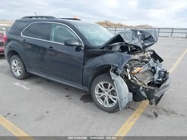 2GNFLFEK4H6295757 2017 CHEVROLET EQUINOX - Image 1
