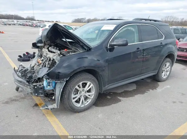 2GNFLFEK4H6295757 2017 CHEVROLET EQUINOX - Image 2