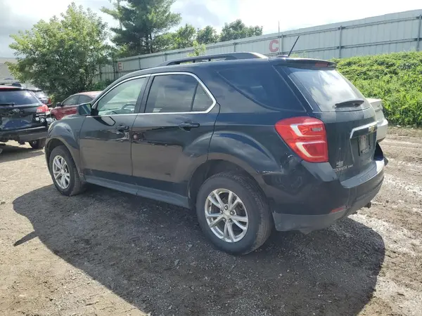 2GNFLFEK4H6298383 2017 CHEVROLET EQUINOX - Image 2