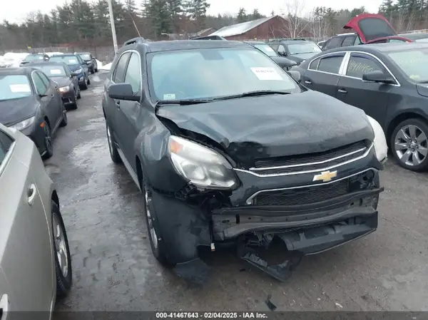2GNFLFEK4H6301198 2017 CHEVROLET EQUINOX - Image 1