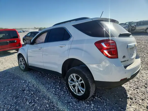 2GNFLFEK4H6302772 2017 CHEVROLET EQUINOX - Image 2