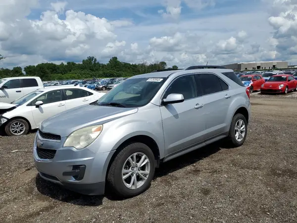 2GNFLFEK4H6306014 2017 CHEVROLET EQUINOX - Image 1