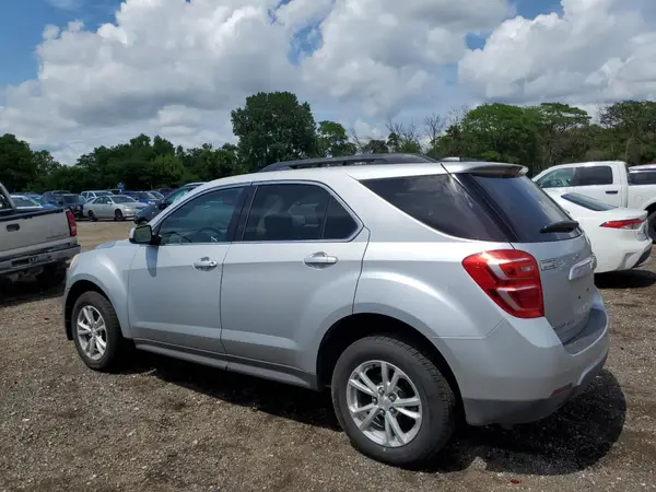 2GNFLFEK4H6306014 2017 CHEVROLET EQUINOX - Image 2