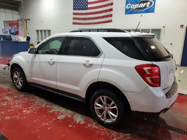 2GNFLFEK4H6307003 2017 CHEVROLET EQUINOX - Image 2