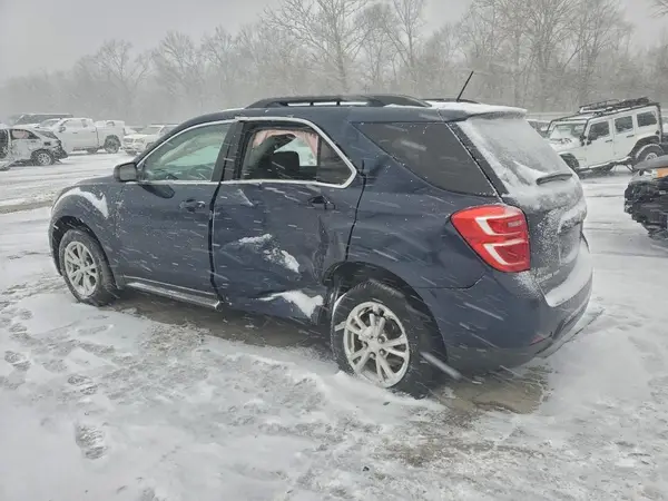 2GNFLFEK4H6313321 2017 CHEVROLET EQUINOX - Image 2