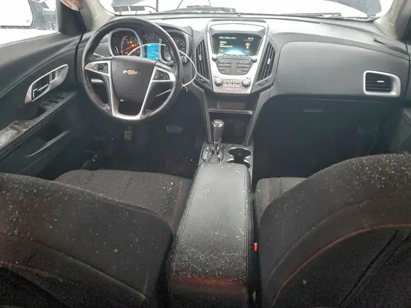 2GNFLFEK4H6313321 2017 CHEVROLET EQUINOX - Image 8