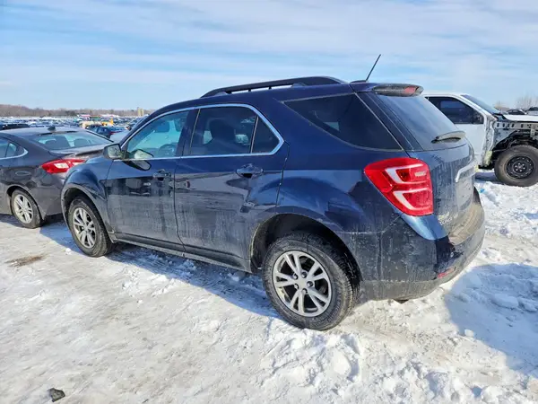 2GNFLFEK4H6313397 2017 CHEVROLET EQUINOX - Image 2