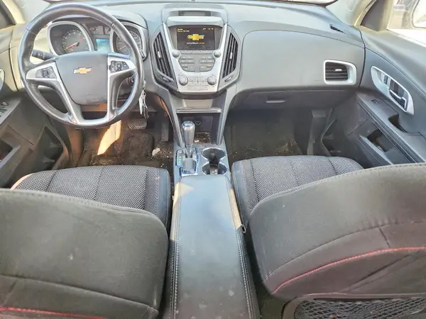 2GNFLFEK4H6313397 2017 CHEVROLET EQUINOX - Image 8