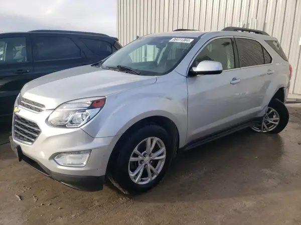 2GNFLFEK4H6315540 2017 CHEVROLET EQUINOX - Image 1