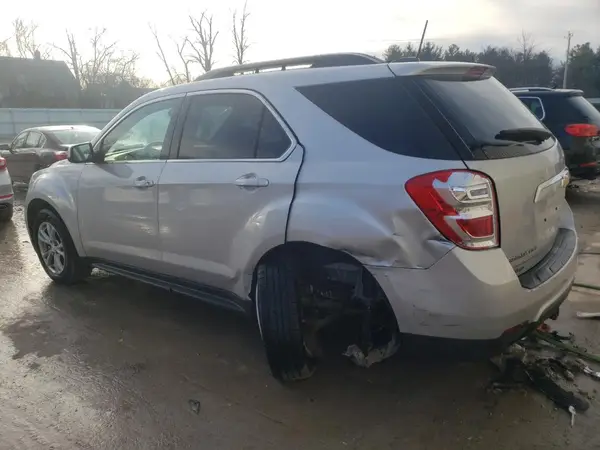 2GNFLFEK4H6315540 2017 CHEVROLET EQUINOX - Image 2