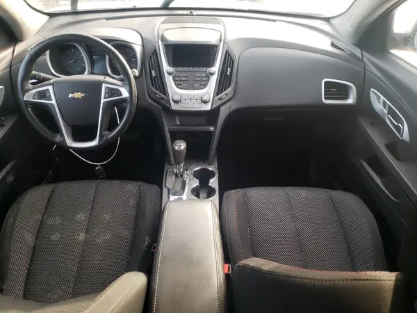 2GNFLFEK4H6315540 2017 CHEVROLET EQUINOX - Image 8