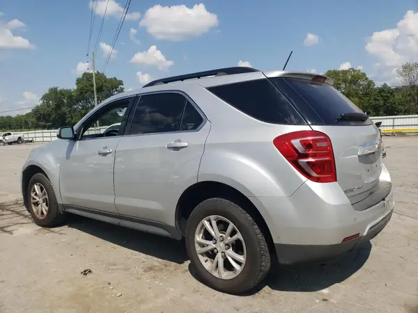2GNFLFEK4H6316610 2017 CHEVROLET EQUINOX - Image 2