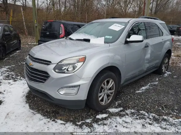 2GNFLFEK4H6317868 2017 CHEVROLET EQUINOX - Image 2