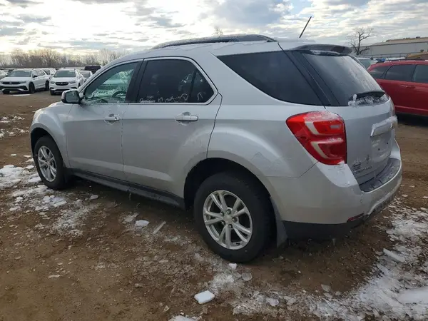 2GNFLFEK4H6321967 2017 CHEVROLET EQUINOX - Image 2