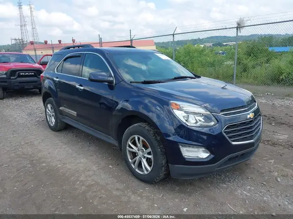 2GNFLFEK4H6323718 2017 CHEVROLET EQUINOX - Image 1