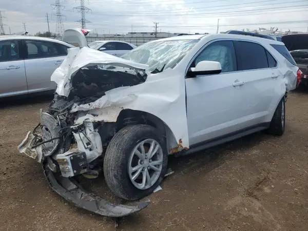 2GNFLFEK4H6327154 2017 CHEVROLET EQUINOX - Image 1