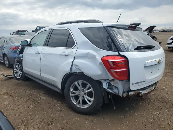 2GNFLFEK4H6327154 2017 CHEVROLET EQUINOX - Image 2