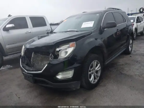2GNFLFEK4H6329020 2017 CHEVROLET EQUINOX - Image 2