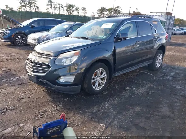 2GNFLFEK4H6336128 2017 CHEVROLET EQUINOX - Image 2