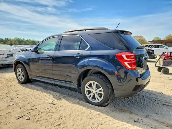 2GNFLFEK4H6336260 2017 CHEVROLET EQUINOX - Image 2