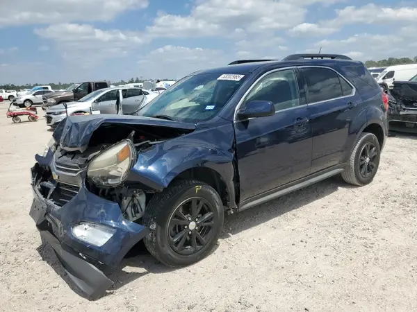 2GNFLFEK4H6336291 2017 CHEVROLET EQUINOX - Image 1