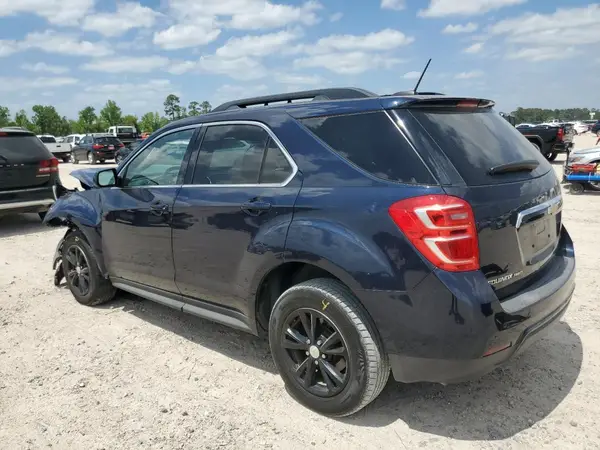 2GNFLFEK4H6336291 2017 CHEVROLET EQUINOX - Image 2